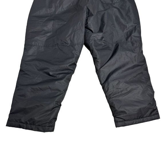 Athletech Womens 3x Black Snow Pants w/ Pockets & Zipper - Picture 7 of 8